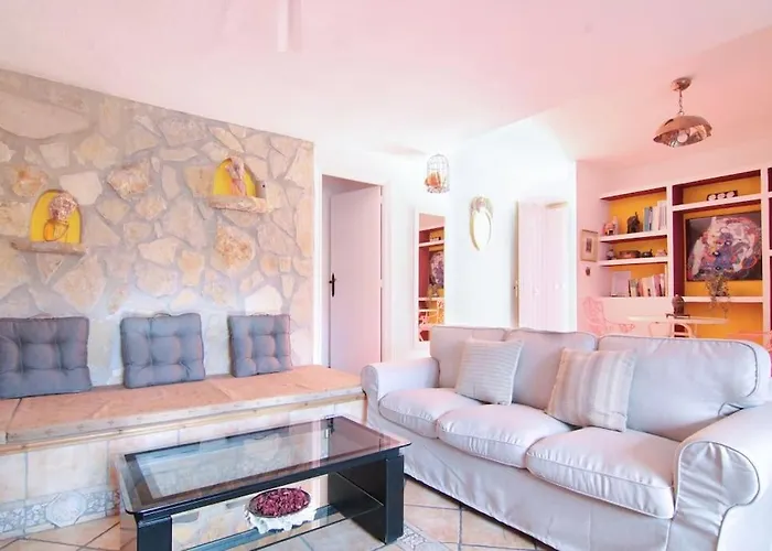 With Communal Pool Muralla Roja 0505 卡尔佩