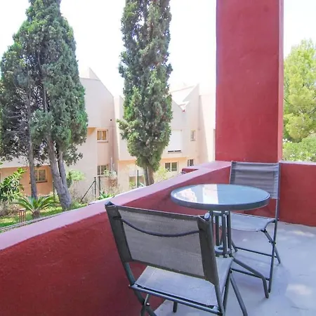 Διαμέρισμα With Communal Pool Muralla Roja 0505 Κάλπε