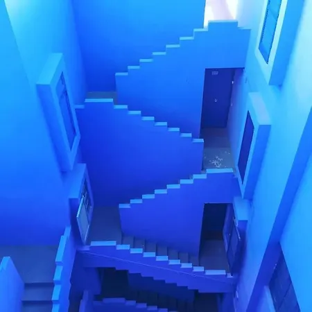 With Communal Pool Muralla Roja 0505