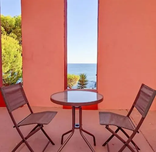 With Communal Pool Muralla Roja 0505 Apartment Calpe
