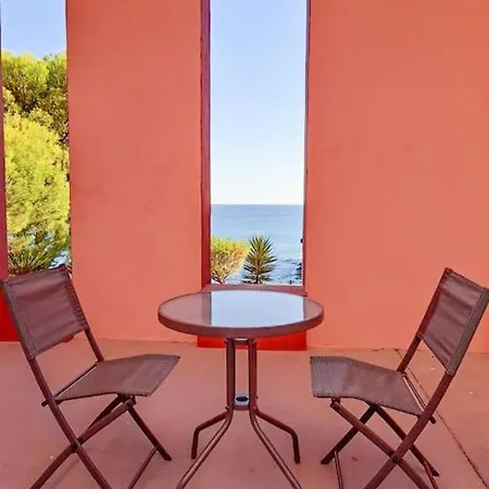 With Communal Pool Muralla Roja 0505 Apartman Calpe